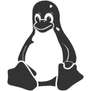 linux penguin icon
